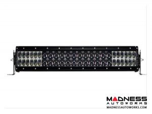 E Series 20" LED Light Bar by Rigid Industries - Spot and Flood Lighting